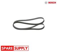 V-RIBBED BELTS FOR LAND ROVER DISCOVERY RANGE ROVER SPORT BOSCH 1 987 946 268