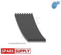 V-RIBBED BELTS FOR LAND ROVER RANGE ROVER SPORT BLUE PRINT AD08R1956