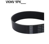 V-Ribbed Belts for LEXUS LX SKF VKMV 9PK2250