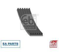 V-Ribbed Belts for MERCEDES-BENZ AUDI FEBI BILSTEIN 29023