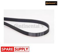 V-RIBBED BELTS FOR MERCEDES-BENZ S124 A124 C124 W124 CONTINENTAL CTAM 6PK2260