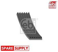 V-RIBBED BELTS FOR MERCEDES-BENZ S124 C124 W124 W202 FEBI BILSTEIN 29021