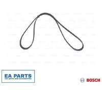 Multi-ribbed V-belt 1 987 946 070 BOSCH for AUDI VW SKODA MERCEDES-BENZ