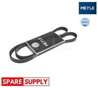 V-RIBBED BELTS FOR MITSUBISHI CARISMA GALLOPER IO MONTERO MEYLE 050 005 1345