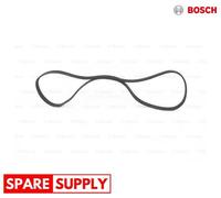 V-RIBBED BELTS FOR OPEL ASTRA H ASTRA L COMBO CORSA F BOSCH 1 987 947 940