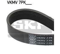 V-Ribbed Belts for OPEL RENAULT VAUXHALL SKF VKMV 7PK1687