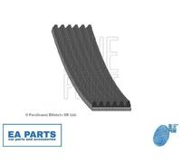 V-Ribbed Belts for TOYOTA ALTIS IX COROLLA BLUE PRINT AD06R1820