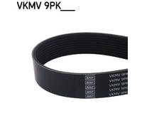 V-RIBBED BELTS FOR TOYOTA CAREVACA LAND CRUISER SKF VKMV 9PK2250