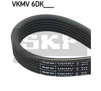 V-Ribbed Belts for VOLVO S70 SKF VKMV 6DK1853