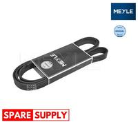 V-RIBBED BELTS FOR VW CARAVELLE T4 BUS EUROVAN T4 MEYLE 050 006 2170