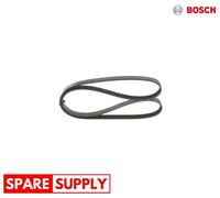 V-RIBBED BELTS FOR VW PASSAT BOSCH 1 987 946 070