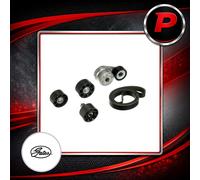 V-Ribbed Drive Belt Set Automotive Replacement Part Fits DAF GATES K018PK2028HD