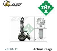 V-RIBBER BELT TENSIONER LEVER FOR OPEL VAUXHALL HOLDEN CHEVROLET SUZUKI ADAM INA