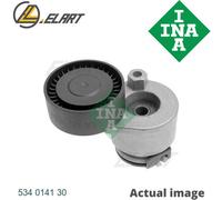 V-RIBBER BELT TENSIONER LEVER FOR RENAULT NISSAN SC NIC II JM0 1 K4M 766 INA