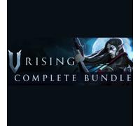 V Rising + DLC Bundle (PC) Steam Key - GLOBAL