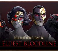 V Rising - Founder's Pack: Eldest Bloodline DLC EU PC Steam Altergift