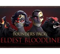 V Rising - Founder's Pack: Eldest Bloodline (DLC) (PC) Steam Key - GLOBAL