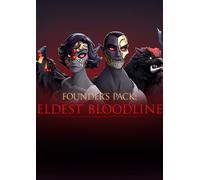 V Rising - Founder's Pack: Eldest Bloodline PC - DLC