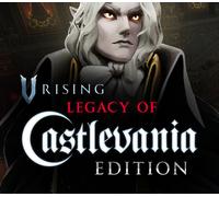 V Rising Legacy of Castlevania Premium Bundle PC Steam CD Key