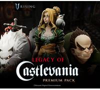 V Rising - Legacy of Castlevania Premium Pack DLC EU PC Steam CD Key