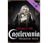 V Rising: Legacy of Castlevania - Premium Pack (PC) - Steam Gift - GLOBAL