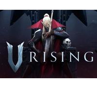 V Rising (PC) Steam Key - UNITED STATES