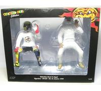 V. Rossi +Angel Figurines GP250 Rio De Janeiro 1999