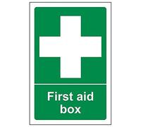 V Safety Eco Friendly First Aid General - First Aid - 200 X 300mm