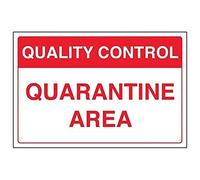V Safety General Waste, Non Hazardous - Waste Management Sign - 200 X 300MM 1mm Rigid Plastic