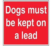 V Safety Quality Control Quarantine Area Safety Sign - 400 X 300MM 1mm Rigid Plastic with Snap Frame