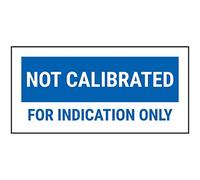 V Safety Rejected Do Not Use Sticker - 51x25mm (Roll of 250)