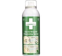 V Safety Salvequick Cederroth Eye and Wound Cleansing Spray, 150 ml Safety Sign