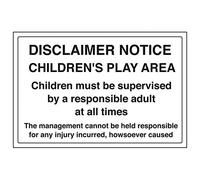 V Safety Security Notice, Private Property, Keep Out - Warning Safety Sign - 400 X 300MM 1mm Rigid Plastic with Snap Frame