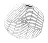 V-Screen Urinal Screen White Ocean Spray - Pack Of 12