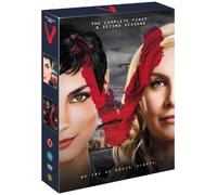V: Seasons 1-2 [DVD] [2010]