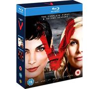 V Seasons 1 to 2 Complete Collection Blu-Ray