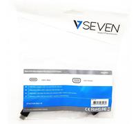 V7 V7UCVGA-BLK-1E USB-C male to VGA female Adapter Black