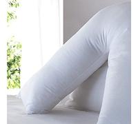 V Shape, nursing, orthapedic, pregnancy support pillows, 2 pillows Made In the UK by Sleep&Smile