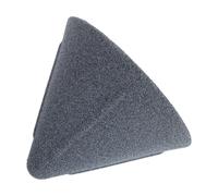 V Shaped Ceramic Coffee Dripper Black for Home and Travel Brewing