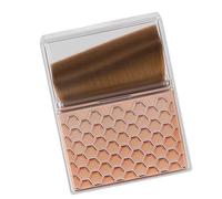 V Shaped Cosmetic Brush For Cream Nails Brush Angled Nails Art Brush Makeup Brush Highlighter Brush
