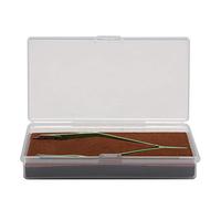V Shaped Watch Spring Bar Tweezers, Watch Spring Bar Removal Tool, Watch Strap Band Spring Bar Link Pin Remover, Watch Spring Bar Pliers, Metal Repairing Accessory for Watchmaker and Clock Repairer