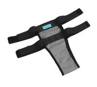 V-Sling Pelvic Support Belt - Uterine Prolapse & Postpartum Recovery Aid, Triangular Design for Pelvic Floor Relief, Discreet & Comfortable Fit(Large)