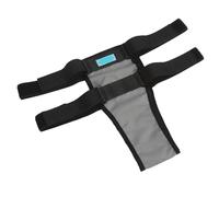 V Sling Uterus Support Belt for Pelvic Support, Prolapse Relief, Vulvar Varicosities, Tilted Pelvis Recovery - Comfortable, Adjustable Design for Everyday Use