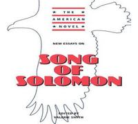V. Smith New Essays on Song of Solomon Paperback Book V. Smith Multicolor