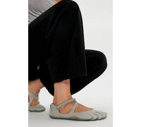 V-Soul FiveFingers Shoe by Vibram at Free People in Silver/Light Grey, Size: EU 39 - female