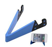 V Support In , folding clamped phone support, folding investigative phone support, support for mobile phones, tablet support for tablets and smartphones, stand