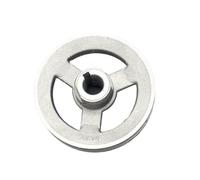 V-synchronous pulley,Industrial Sewing Machine Flat Overlock Clutch Motor Drive 1pc(100mm)(50mm)