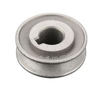 V-synchronous Pulley,Sewing Machine Timming Transfer Wheel Belt Clutch Slow Reducing 1pc(90mm)(55mm)