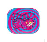 V-Syndicate Medium Metal Rolling Tray SESHIGHER CAT 27 x 16 x 2 cm