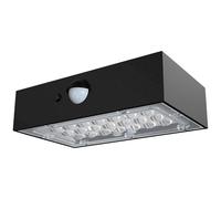 V-TAC 10305 VT-403 Solar Wall Light 3W Neutral/Warm White Black
